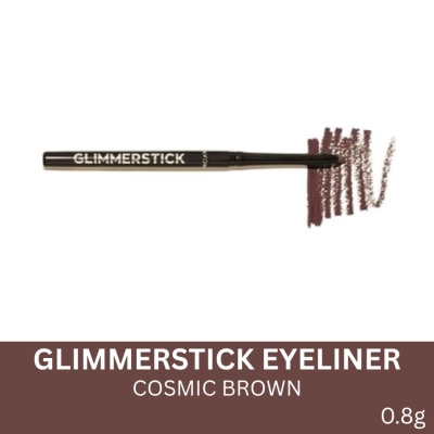 AVON AVON Glimmerstick Eyeliner Cosmic Brown