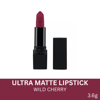 AVON AVON Ultra Matte Lipstick 3.6G Wild Cherry