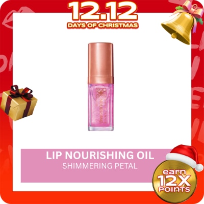 AVON AVON Lip Nourishing Oil In Shimmering Petal 7ml