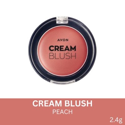 AVON AVON Cream Blush 2.4g Peach