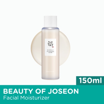 BEAUTY OF JOSEON BEAUTY OF JOSEON Glow Replenishing Rice Milk 150ml CVW image