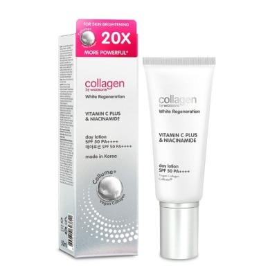 COLLAGEN WS COLLAGEN WATSONS White Regeneration Day Lotion SPF 50 PA++++ 50ml