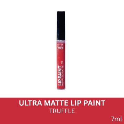 AVON - AVON Ultra Matte Lip Paint Raspberry Truffle 7ml