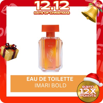 AVON AVON Imari Bold Eau de Toilette 50mL