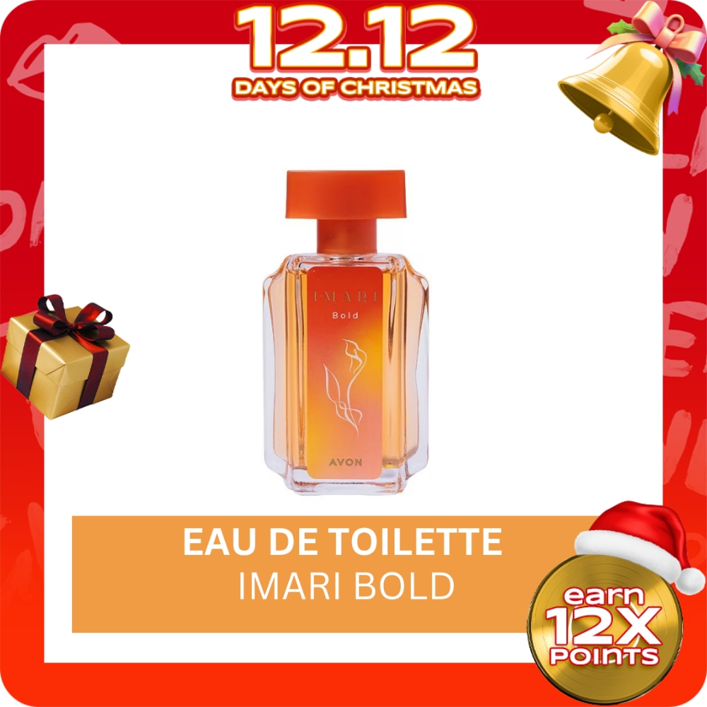 AVON Imari Bold Eau de Toilette 50mL