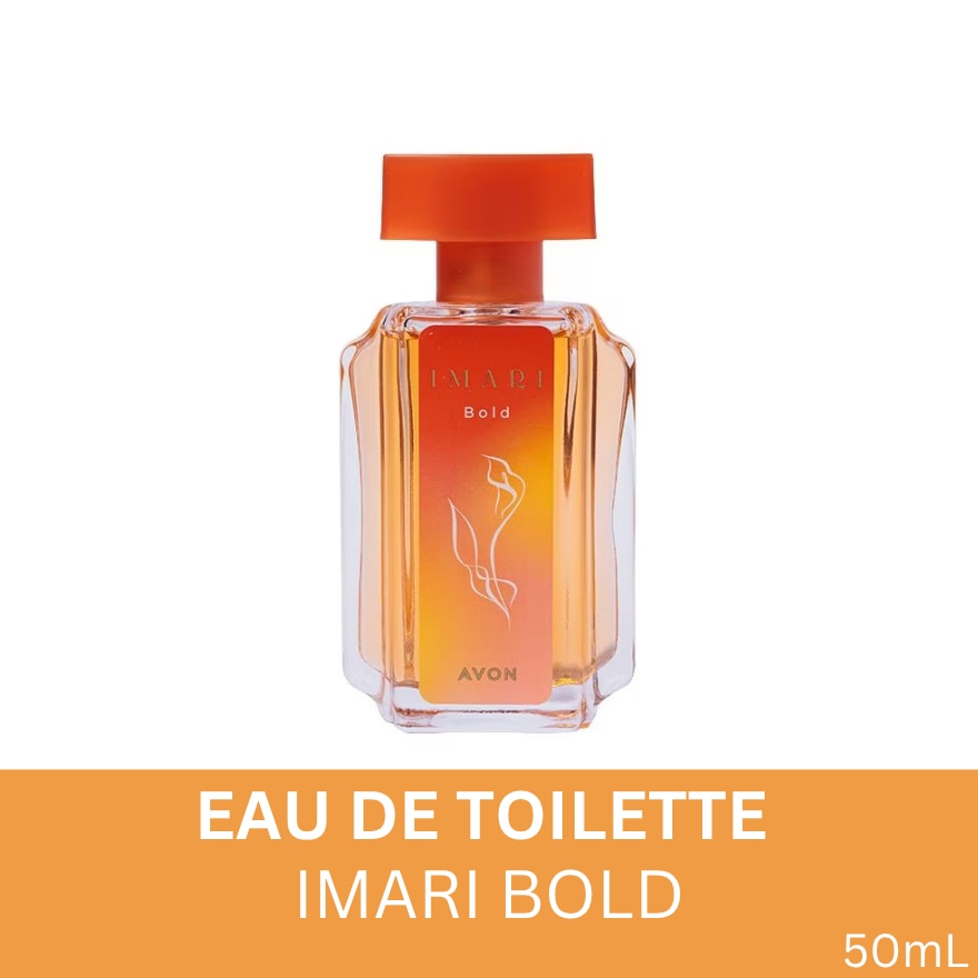 AVON Imari Bold Eau de Toilette 50mL