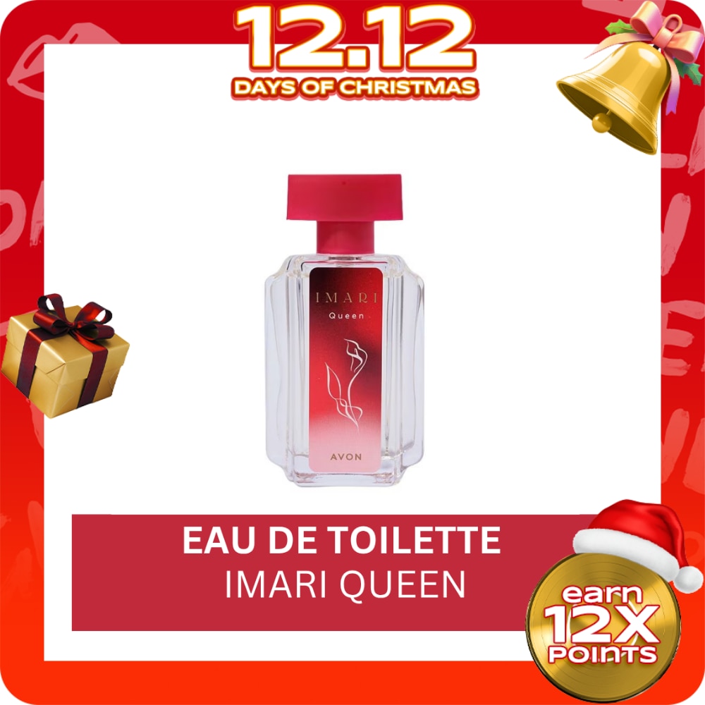 AVON Imari Queen Eau de Toilette 50mL