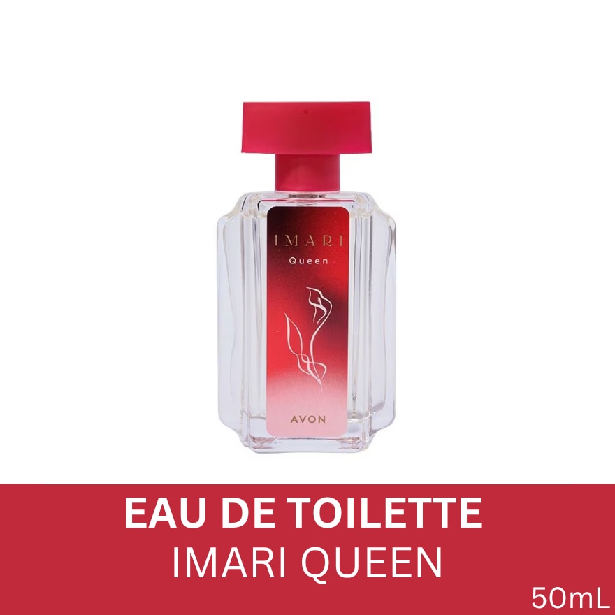 AVON Imari Queen Eau de Toilette 50mL