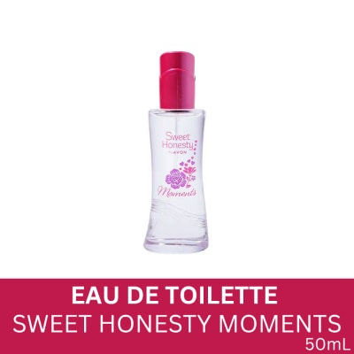 AVON AVON Sweet Honesty Moments Eau de Toilette 50mL