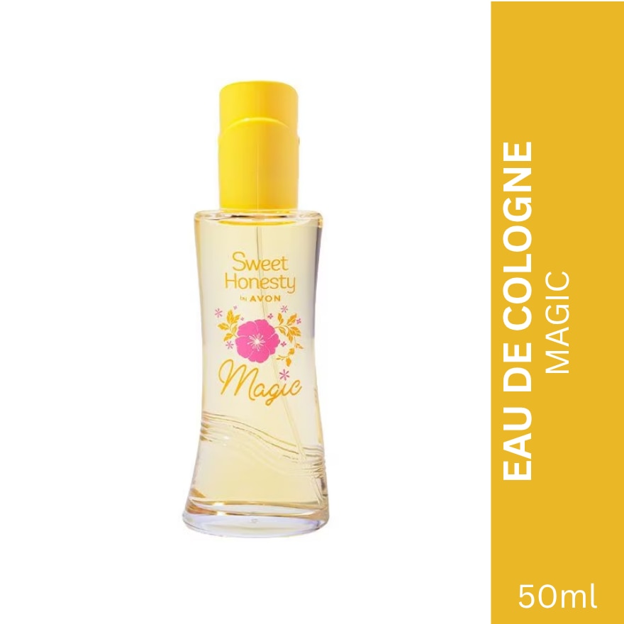 AVON Sweet Honesty Magic Eau de Toilette 50mL