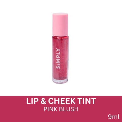 AVON AVON Simply Pretty Lip And Cheek Tint Pink Blush 9ml