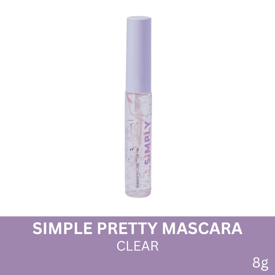 AVON Simply Pretty Mascara Clear 8g