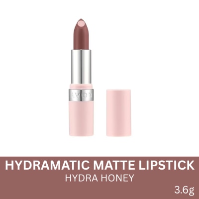 AVON AVON Hydramatic Matte Lipstick Hydra Honey 3.6g