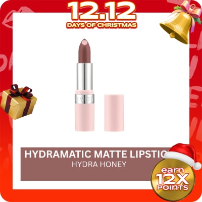 AVON AVON Hydramatic Matte Lipstick Hydra Honey 3.6g