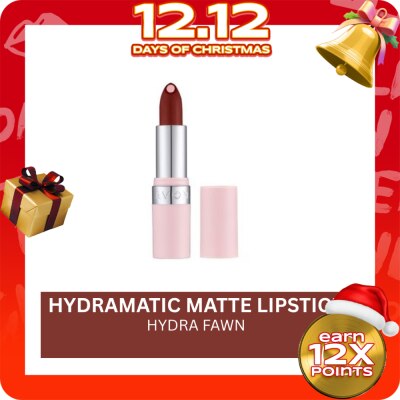 AVON AVON Hydramatic Matte Lipstick Hydra Fawn 3.6g