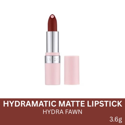 AVON AVON Hydramatic Matte Lipstick Hydra Fawn 3.6g