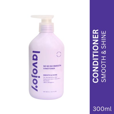 LAVOJOY LAVOJOY So So So Smooth Conditioner 300ml