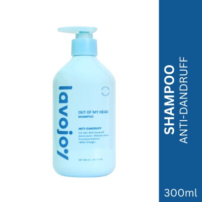 LAVOJOY LAVOJOY Out Of My Head Shampoo 300ml