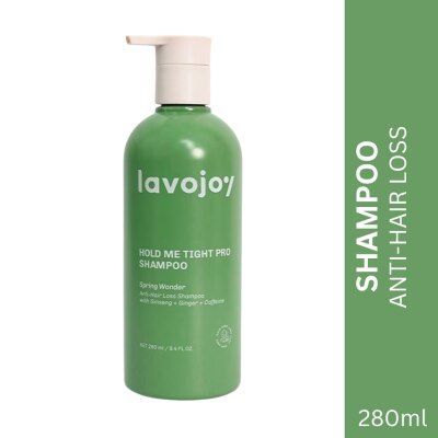 LAVOJOY LAVOJOY Hold Me Tight Pro Shampoo Spring Wonder 280ml