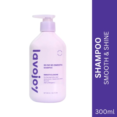 LAVOJOY LAVOJOY So So So Smooth Shampoo 300ml