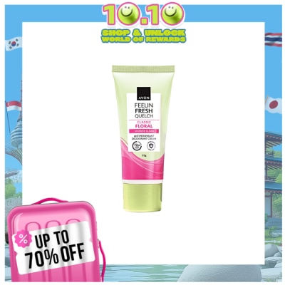 AVON AVON Feelin Fresh Classic Floral Quelch 55g