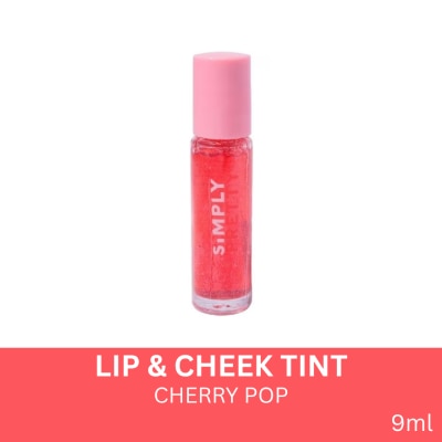 AVON AVON Simply Pretty Lip And Cheek Tint Cherry Pop 9ml