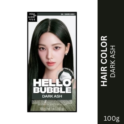 HELLO BUBBLE HELLO BUBBLE Dark Ash 100g