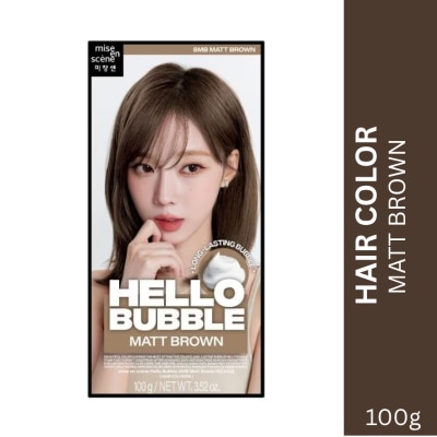 HELLO BUBBLE HELLO BUBBLE Matt Brown 100g
