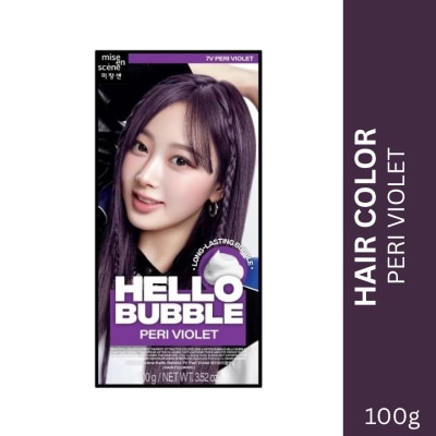 HELLO BUBBLE HELLO BUBBLE Peri Violet 100g