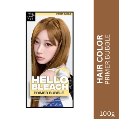 HELLO BUBBLE HELLO BLEACH Primer Bubble 100g