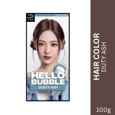 HELLO BUBBLE HELLO Bubble Dusty Ash 6A