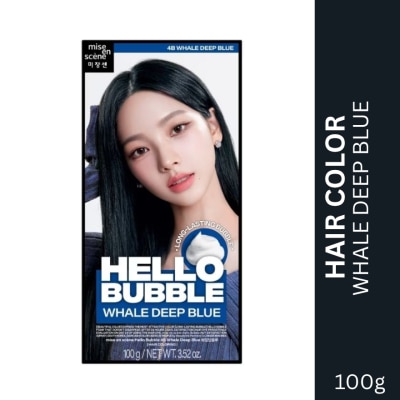 HELLO BUBBLE HELLO BUBBLE Whale Deep Blue 4b