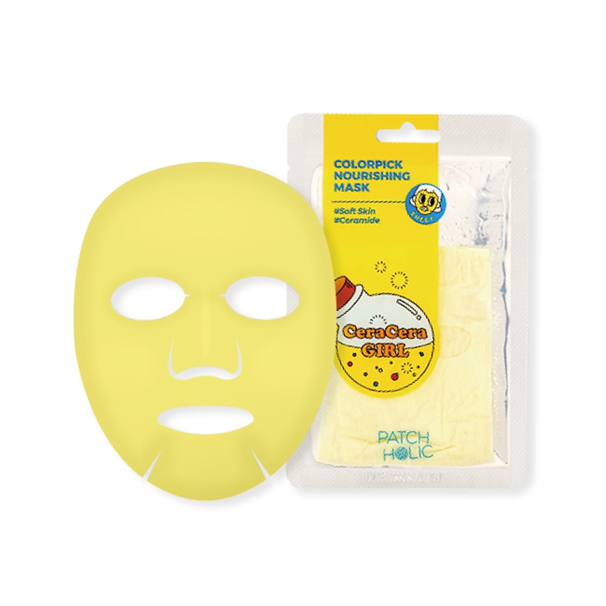 PATCH HOLIC Colorpick Nourishing Mask 20mL