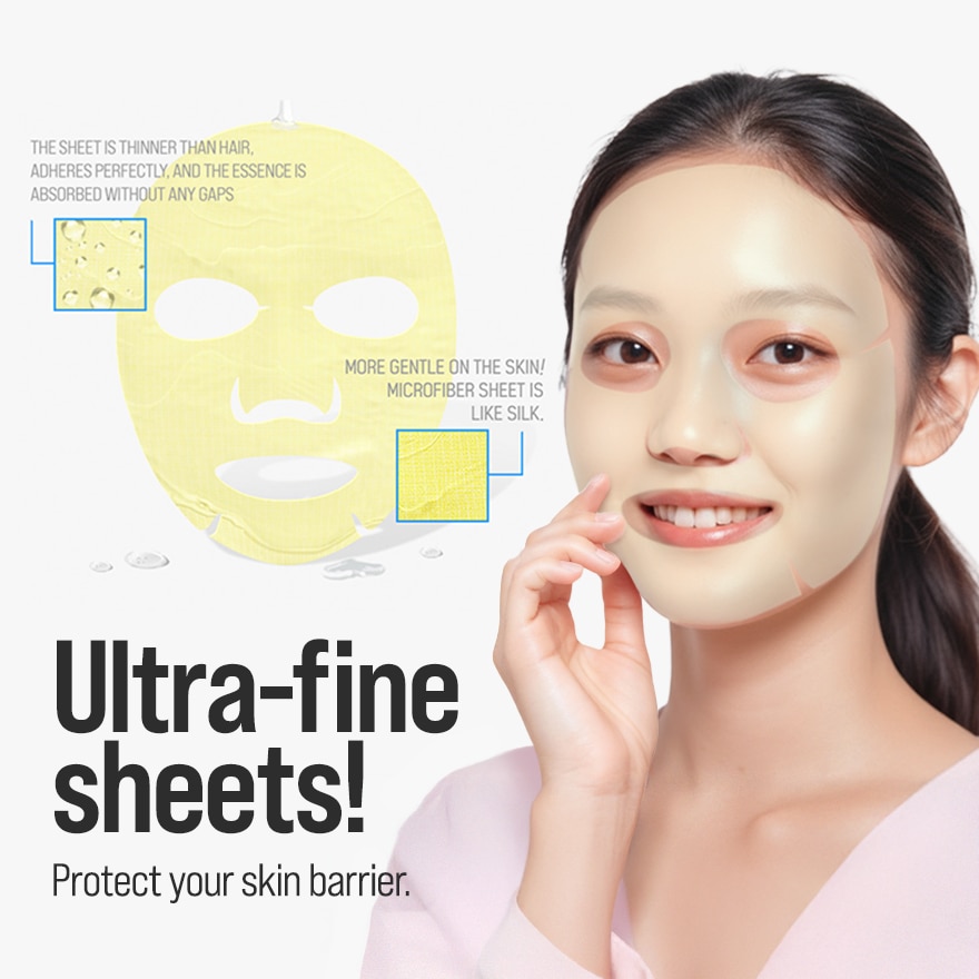 PATCH HOLIC Colorpick Nourishing Mask 20mL