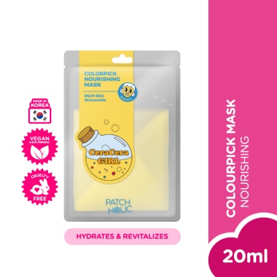PATCH HOLIC PATCH HOLIC Colorpick Nourishing Mask 20mL