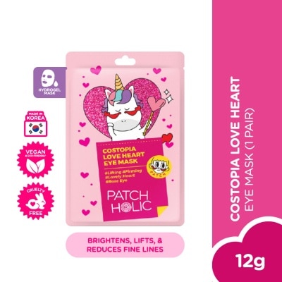 PATCH HOLIC PATCH HOLIC Costopia Love Heart Eye Mask 1 5g