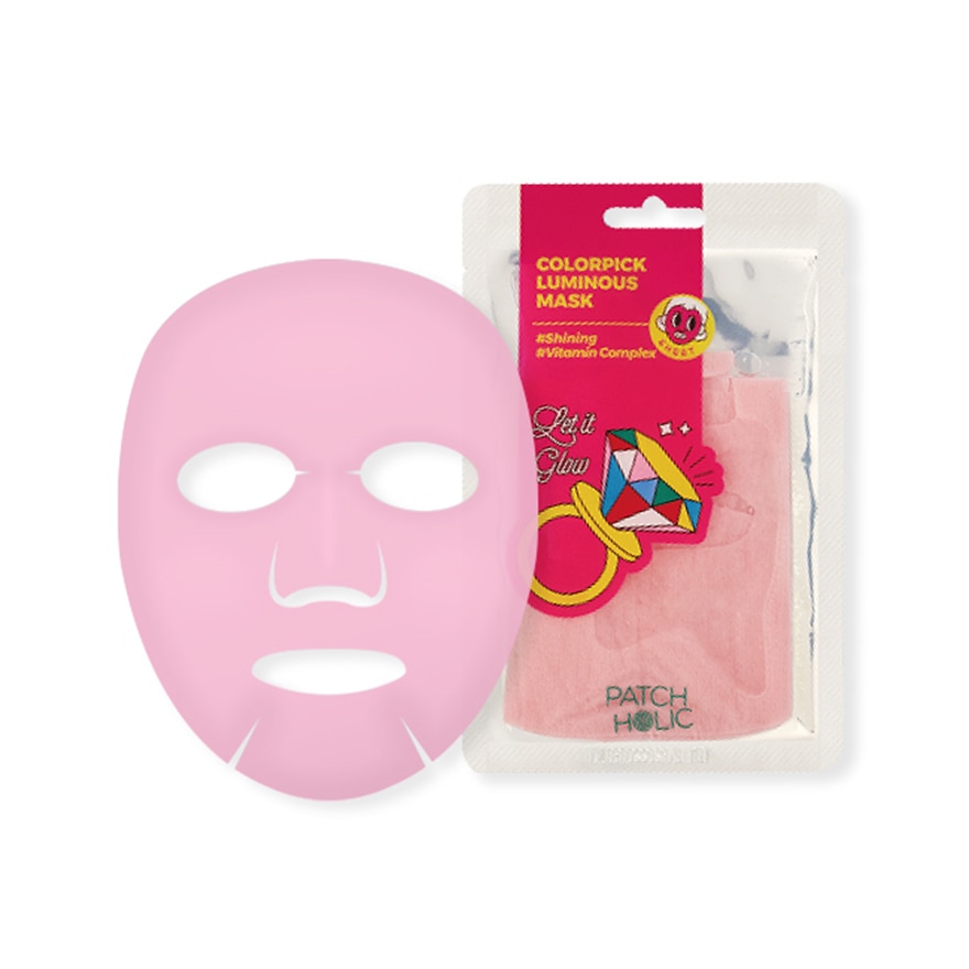 PATCH HOLIC Colorpick Luminous Mask 20mL