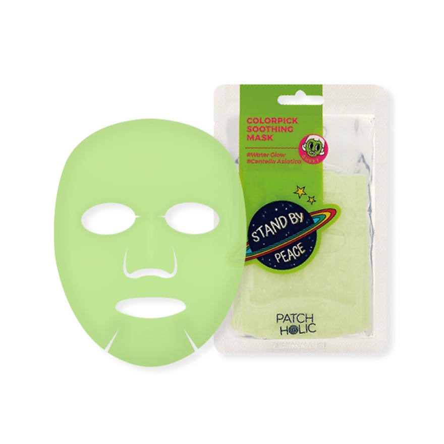 PATCH HOLIC Colorpick Soothing Mask 20mL