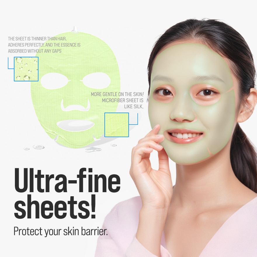 PATCH HOLIC Colorpick Soothing Mask 20mL