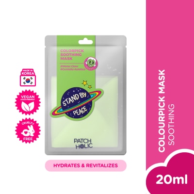 PATCH HOLIC PATCH HOLIC Colorpick Soothing Mask 20mL