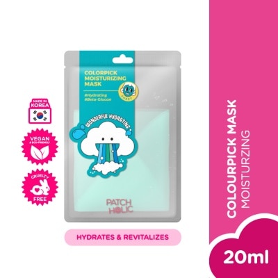 PATCH HOLIC PATCH HOLIC Colorpick Moisturizing Mask 20mL