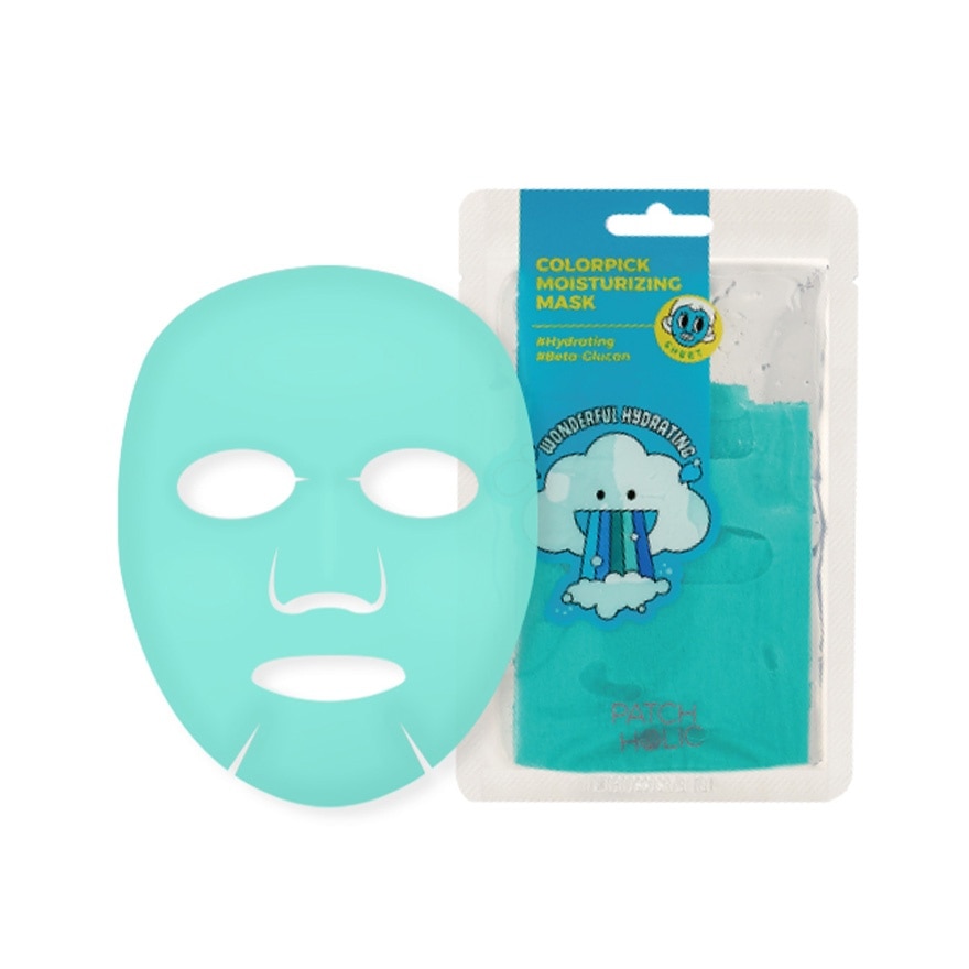 PATCH HOLIC Colorpick Moisturizing Mask 20mL