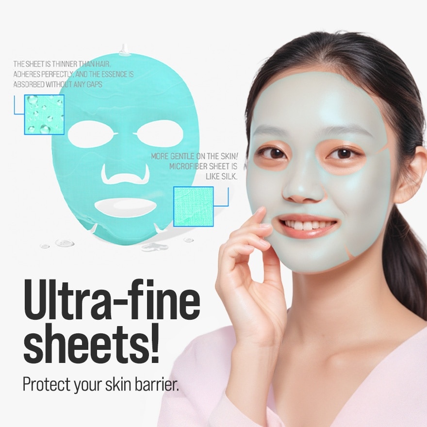 PATCH HOLIC Colorpick Moisturizing Mask 20mL