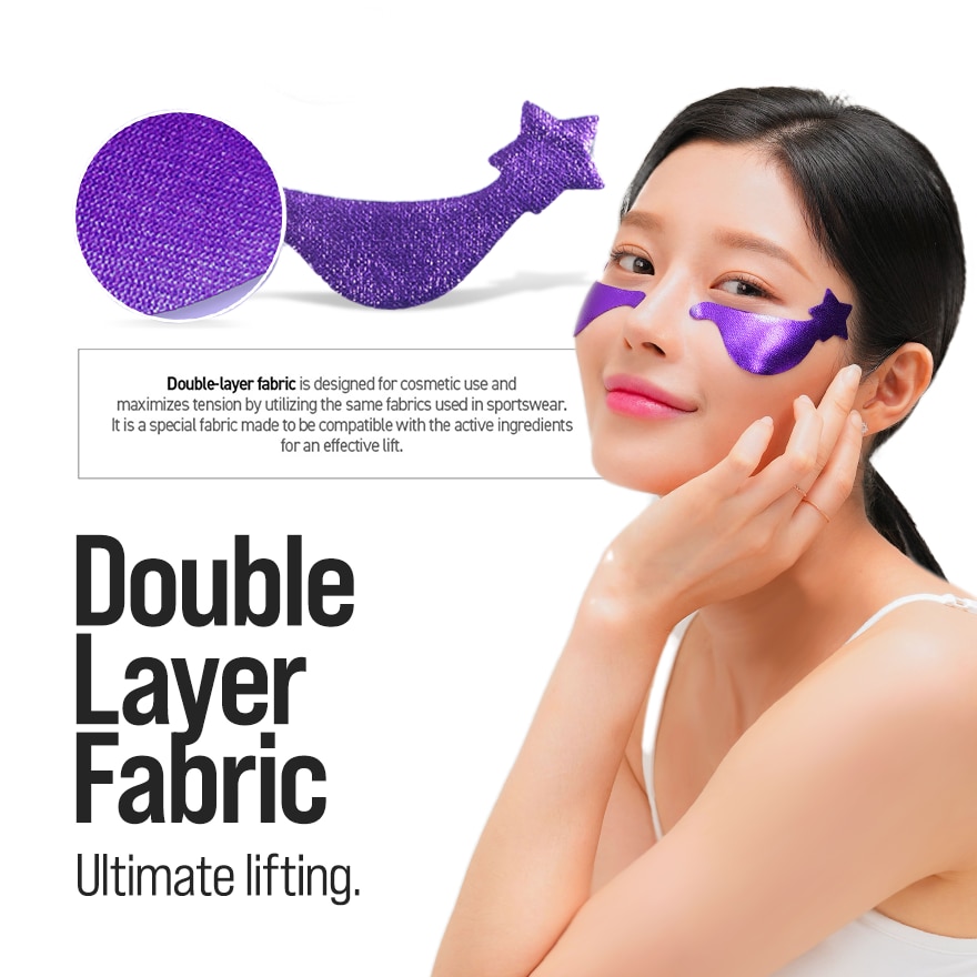 PATCH HOLIC Costopia Honey Star Eye Mask 1 5g