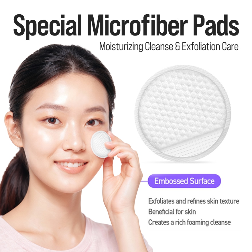 PATCH HOLIC Whipping Bub Cleansing Facial Pad 10g