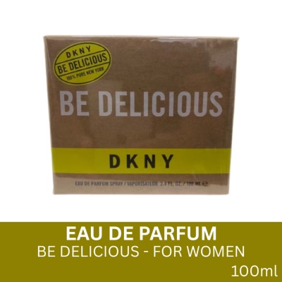 DKNY DKNY Be Delicious EDP 100ml