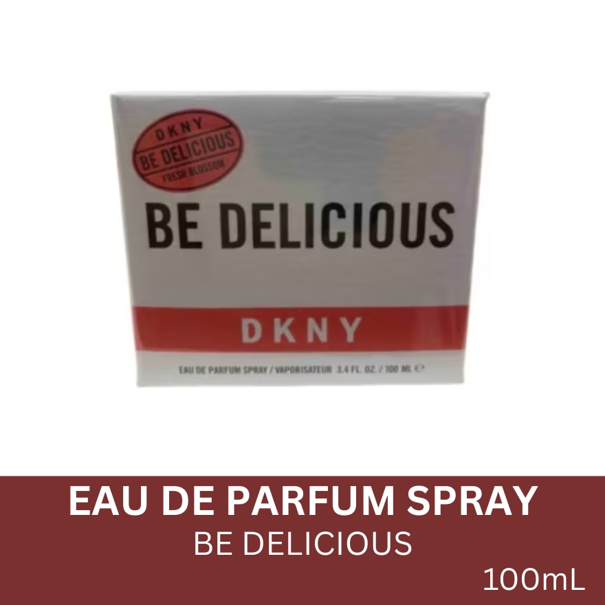 DKNY Be Delicious Fresh Blossom EDP 100ml