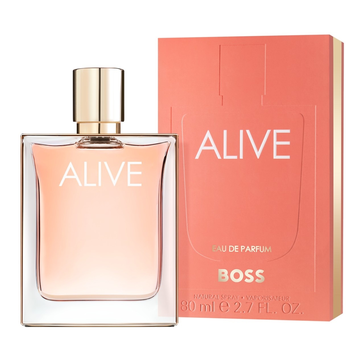 HUGO BOSS Alive EDP 80ml