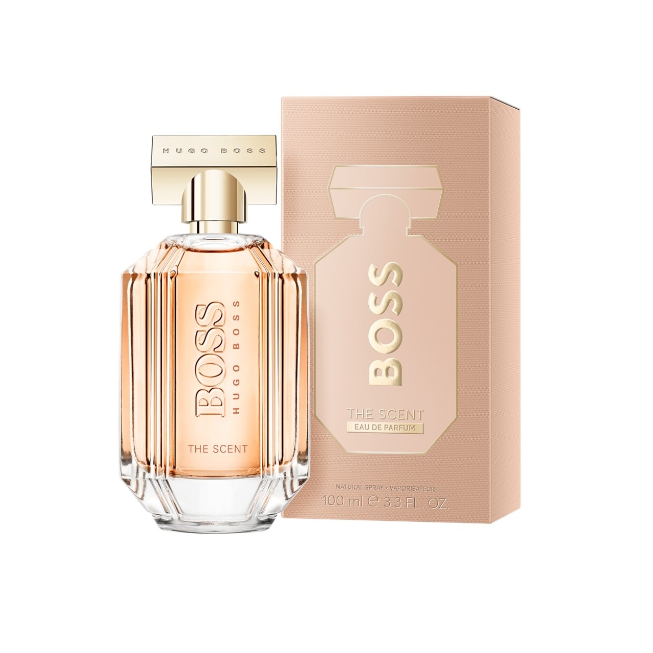 HUGO BOSS The Scent EDP 100ml