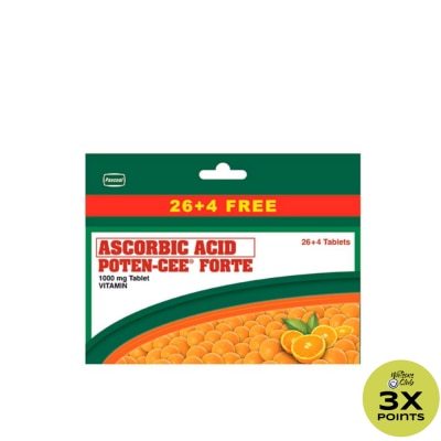 POTENCEE POTENCEE Forte 26 Plus 4 Promo Pack
